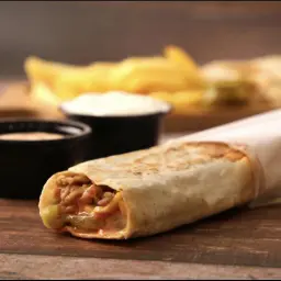 شاورما حراق صاروخ